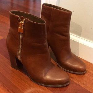 Michael kors booties